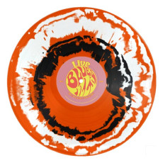 2LP / Blues Pills / Live At Freak Valley Festival / Orange White / Vinyl