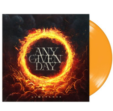LP / Any Given Day / Limitless / Orange / Vinyl