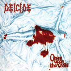 LP / Deicide / Once Upon The Cross / Clear Blood Red / Vinyl