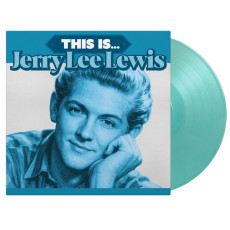LP / Lewis Jerry Lee / This Is... / Coloured / Vinyl