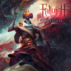 LP / Fallujah / Xenotaph / Clear,Purple Marble / Vinyl