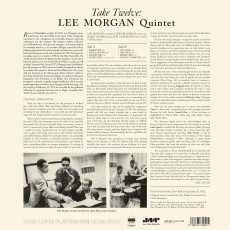 LP / Morgan Lee / Take Twelve / Vinyl