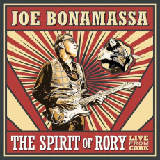 2LP / Bonamassa Joe / Spirit Of Rory Live From Cork / Red / Vinyl / 2LP