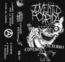 MC / Juventud Podriga / Control Y Encierro / EP / MC