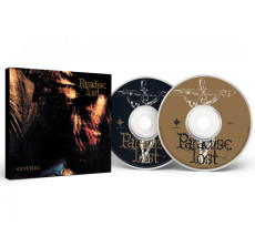 2CD / Paradise Lost / Gothic / 35th Anniversary Edition / 2CD