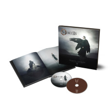 2CD / Mortiis / Ghosts Of Europha / Artbook / 2CD