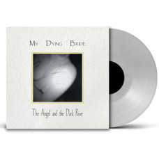 LP / My Dying Bride / Angel And The Dark River / Clear / Vinyl