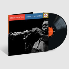 LP / Coltrane John / Impressions / Reedice / Vinyl