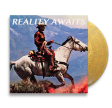 LP / Strokes / Reality Awaits / Metallic Gold / Vinyl