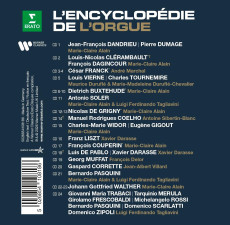 CD / Various / L'Encyclop�die De L'Orgue / Box Set / 46CD