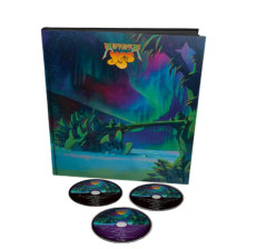 2CD-BRD / Yes / Aurora / 2CD+Blu-Ray