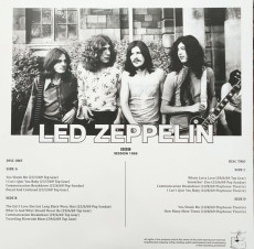 2LP / Led Zeppelin / BBC Session 1969 / 2LP