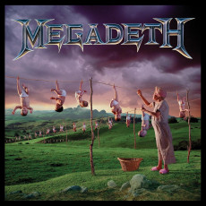 2LP / Megadeth / Youthanasia / Remastered / Vinyl / 2LP