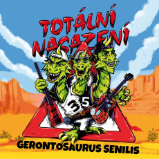 LP / Tot�ln� Nasazen� / Gerontosaurus senilis / Coloured / Vinyl