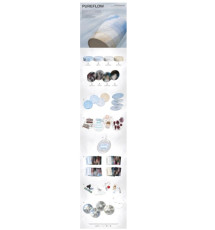 CD / Le Sserafim / Pureform Pt.1 / Yusu Lily Version