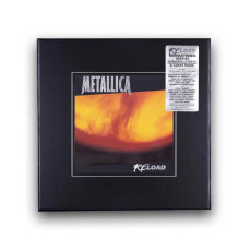 LP/CD / Metallica / Reload / Remastered / Deluxe Box / Vinyl / 7LP+7"+15CD+4DV