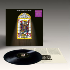 LP / Parsons Alan Project / Turn Of Friendly Card / Reedice / Vinyl