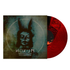 LP / OST / Hokum / Joseph Bishara / Blood Red / Vinyl