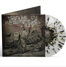 LP / Mors Principium Est / And Death Said Live / Splatter / Vinyl