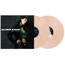 2LP / Keys Alicia / Songs In A minor / Clear Red / Vinyl / 2LP