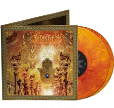 2LP / Melechesh / Enki / Reedice / Marbled / Vinyl / 2LP