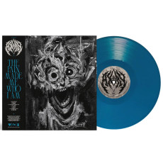 LP / Axty / Pain Made Me Who I Am / Limited / Blue / Vinyl