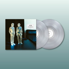 2LP / Air / Pocket Symphony / Limited / Ultra Clear / Vinyl / 2LP