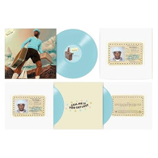 3LP / Tyler The Creator / Call Me If You Get Lost / Coloured / Vinyl / 3LP