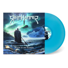 LP / Stormhammer / Wrath Of The Hammer / Blue / Vinyl