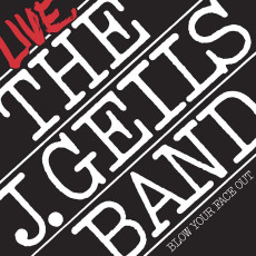 2LP / J.Geils Band / Live:Blow Your Face Out / Vinyl / 2LP