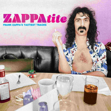 CD / Zappa Frank / ZAPPAtite:Frank Zappa's Tastiest Tracks