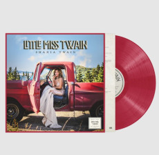 LP / Twain Shania / Little miss Twain / Red / Vinyl