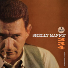 LP / Manne Shelly / 2-3-4 / Vinyl