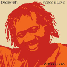 LP / Dadawah / Peace And Love-Wadadasow / Orange / Vinyl