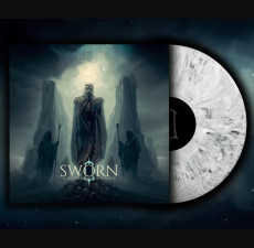 LP / Sworn / Null Crowned the Infinite / Smoke Marbled / Vinyl
