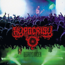 2LP / Hypocrisy / Destroys Wacken / Galaxy Smoked Marble / Vinyl / 2LP