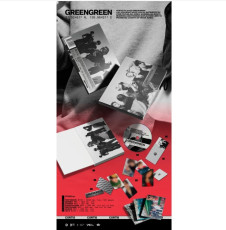 CD / Cortis / GreenGreen / Studio Ver.