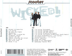 2CD / Scooter / Wicked! / 2013 / 2CD