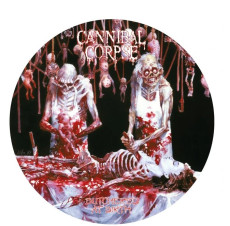LP / Cannibal Corpse / Butchered At Birth / Picture / Vinyl