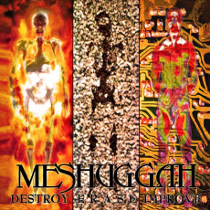 CD / Meshuggah / Destroy Erase Improve / 30th Anniversary / Digipack