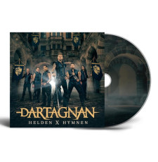 CD / Dartagnan / Helden X Hymnen