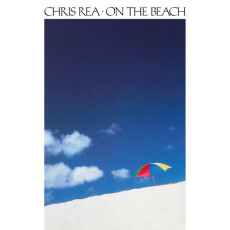 LP / Rea Chris / On The Beach / 40th Anniversary / Blue Marble / Vinyl