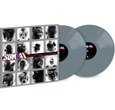 2LP / Sum 41 / All Killer No Filler / 25th Anniversary / Silver / Vinyl / 2L
