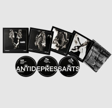 3CD / Suede / Antidepressants / Expanded / 3CD