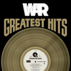 CD / War / Greatest Hits / 50th Anniversary