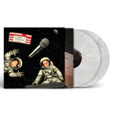 2LP / Sparks / Sparks Live On The Moon / Silver / Vinyl / 2LP