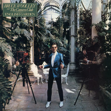 LP / Woolley Bruce & The Camera Club / English Garden / White / Vinyl