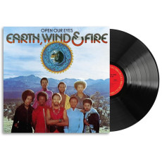 LP / Earth, Wind & Fire / Open Our Eyes / Vinyl