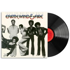 LP / Earth, Wind & Fire / That's The Way Of The World / Vinyl
