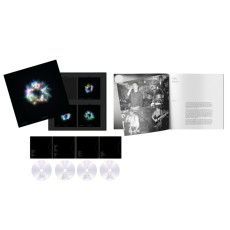 CD/DVD / Joy Division / Eternal / Live / Deluxe / Box Set / 14CD+2DVD